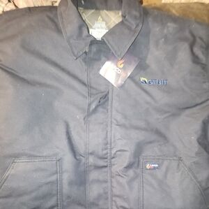 NWT lapco Fr Navy winshield resistant 2x heavy cpat 4 lbs 297$ retail